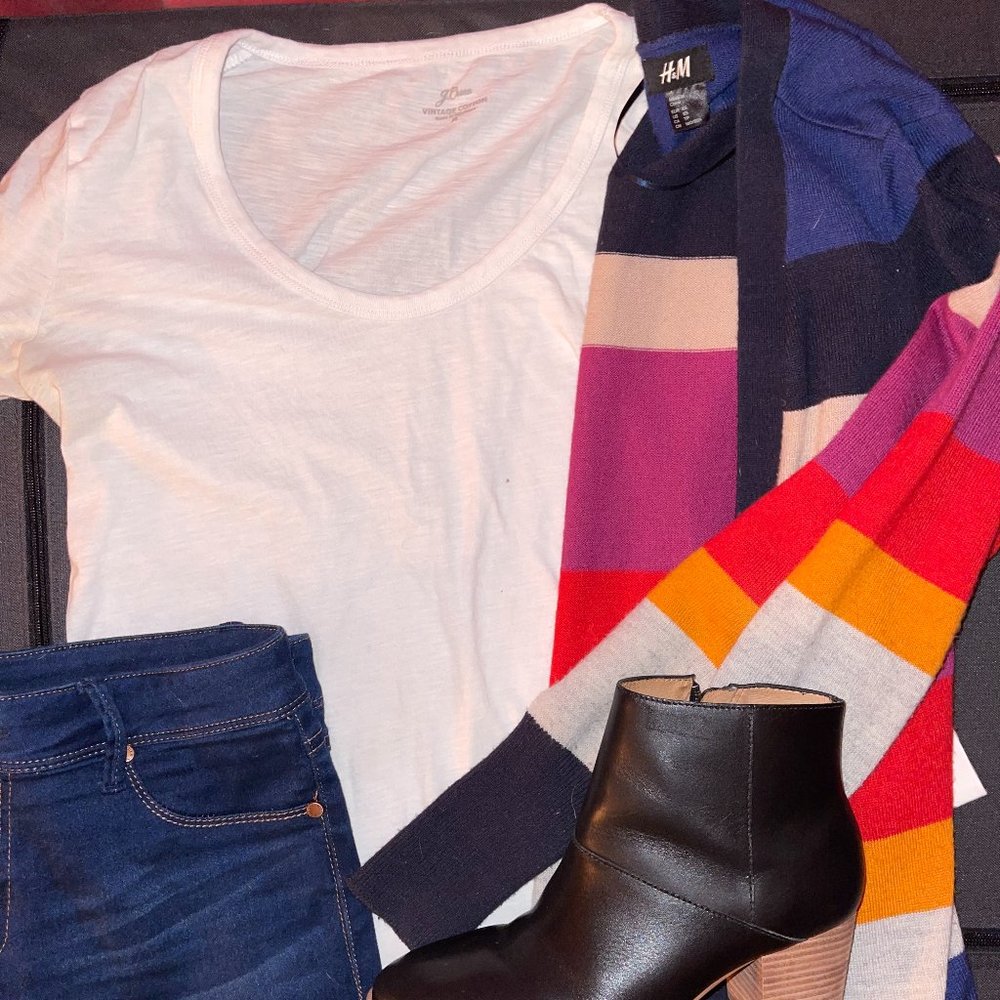 Long Cardigan Sweater